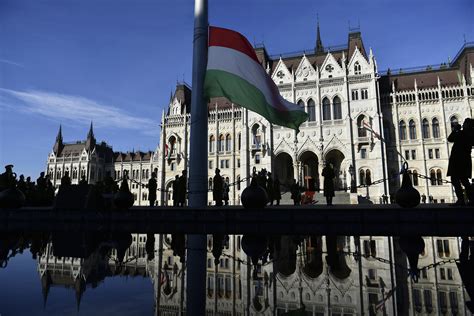 Hungary to delay vote on NATO membership for Sweden, Finland